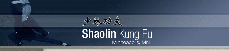 Shaolin Kung Fu